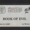 Book of Evil    rar   