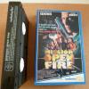 Mission Open Fire- Uncut- VHS