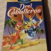 Drei Caballeros ( VHS )