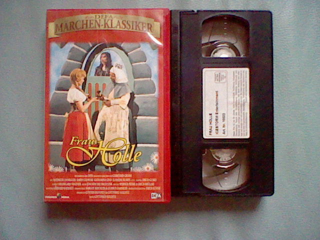 Frau Holle - DEFA M�rchen Klassiker VHS