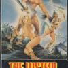 The Lustful Barbarian - Geiselgasteig Hartbox VHS