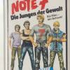 Note 7 Die Jungen der Gewalt VHS