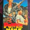 Powerman 3 VHS