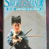China Swordman VHS