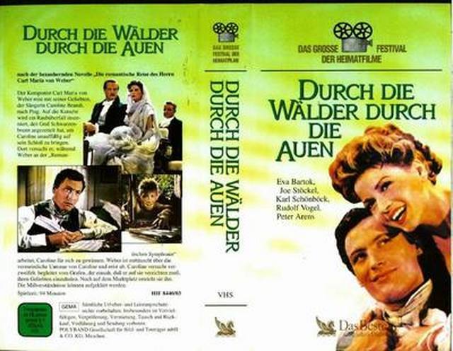 Durch Die Wälder Durch Die Auen