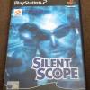 Silent Scope Erstausgabe PS2 PAL komplett