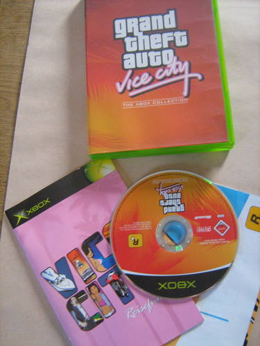 vice city x vice city x