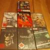 17 St�ck  FSK 18 Games Sammlung f�r PC