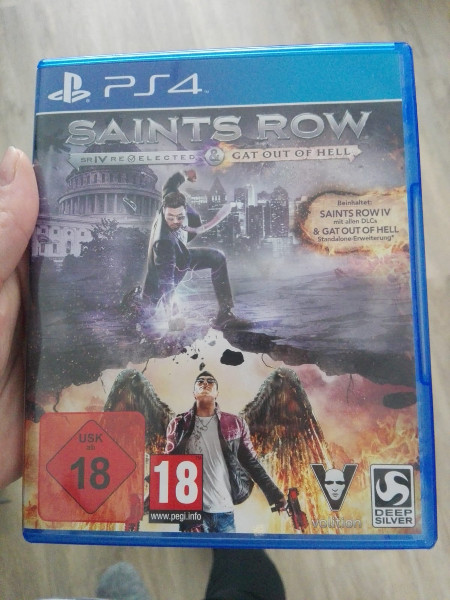 saints row gat out of hell dlc saints row gat out of hell dlc