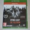 XBox One -  Dying Light The Fo...