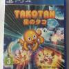 Takotan -  PS4 -  New -  Sold Out