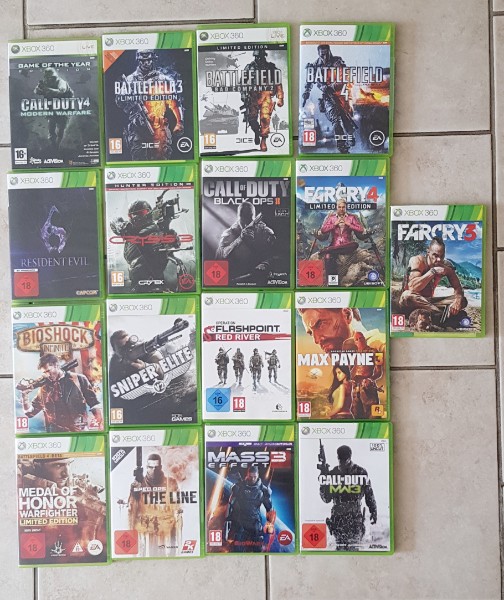 Halo 4 Spiel Für Xbox 360 Ausleihen Bei