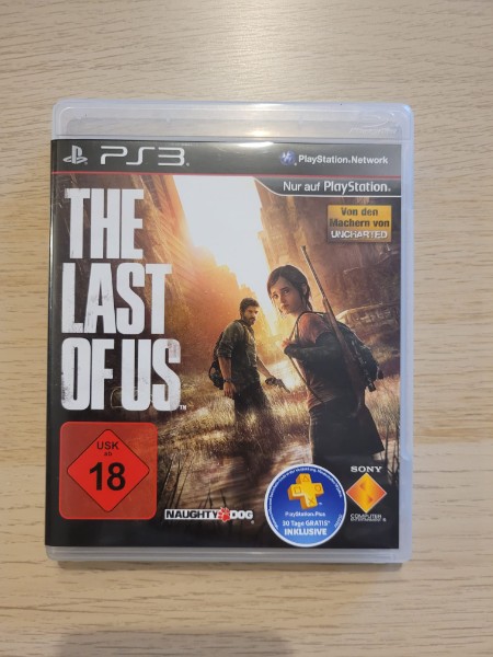 Voel me slecht vijand kleermaker The Last of Us - PS3 Kaufen!