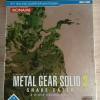 Ps2 metal gear Solid 3 steelbook