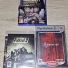 Diverse playstation spielesammlung