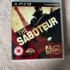 PS3 The Saboteur uncut Deutsch...