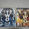 2 x PS3 -  Army of Two 1 &...