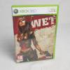 WET -  Xbox 360 Spiel -  OVP k...