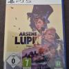 Arsene Lupin -  Ps5