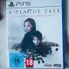 A Plague Tale Innocence -  pegi18