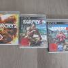 PS3 Far Cry 2 +  Far Cry 3 +  ...