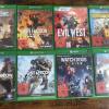 8 Action Games