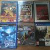 Play Station 2, 3, 4 Spiele Dy...
