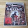 PS3 Dantes Inferno ( uncut )