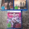 3 PS5 Spiele