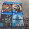 4 PS4 Spiele