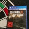 RESIDENT EVIL 7.  PS4
