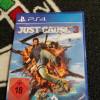 JUST CAUSE 3 PS4