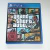 PS 4 Spiel Grand Theft Auto