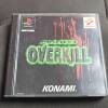 Project Overkill,  Playstation