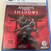 Assassins Creed Shadows Limite...