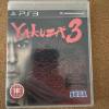 Yakuza 3 fr PlayStation 3 PS3