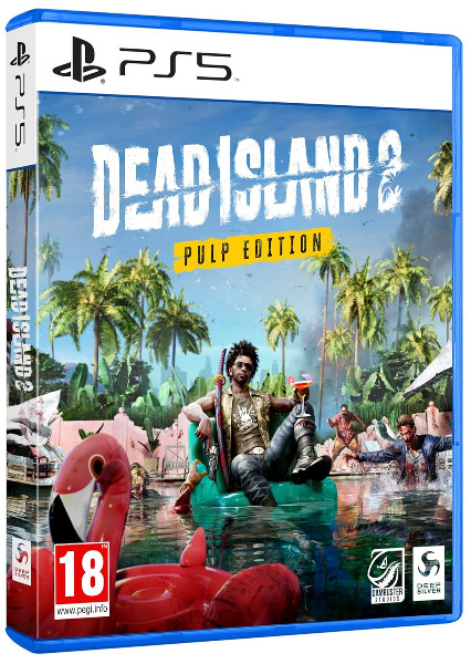 Dead Island 2 PULP Edition