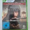 Assassins Creed -  Mirage XBO...