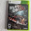 Blood Drive Xbox 360