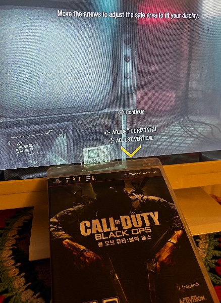 Call of Duty Black Ops (PlayStation 3) Korea Uncut