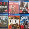 6 PS4 Spiele -  Wolfenstein - ...