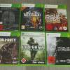 XBOX 360 Spiele Sammlung Disho...