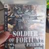 Soldier of Fortune Payback PS 3