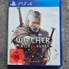The Witcher 3 Wild Hunt PS4