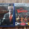 The Warriors +  Hitman Blood M...