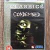 Condemned ( Xbox 360 ) UK Clas...