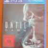PS4 Spiel -  Until Dawn