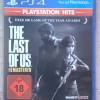 The Last of Us Remastered Ps4 ...