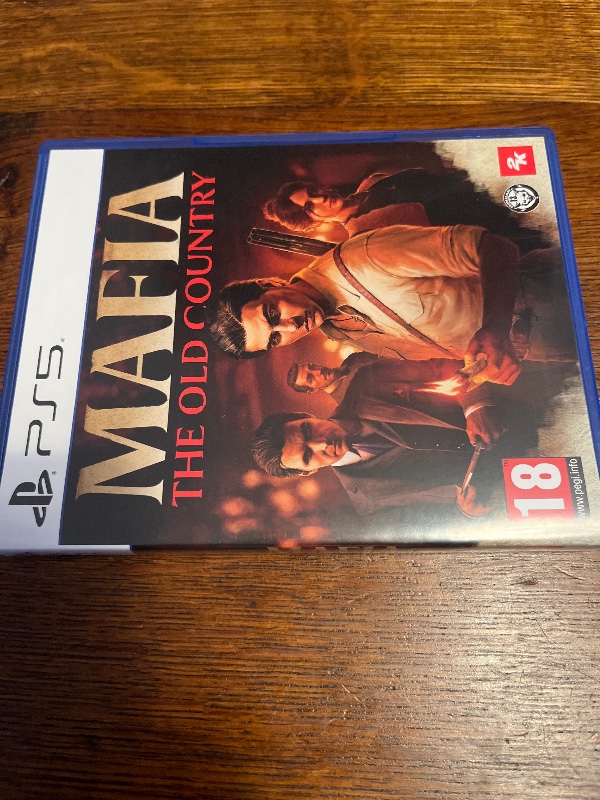 MAFIA - The Old Country