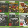 XBOX 360 Spiele Sammlung Doom ...